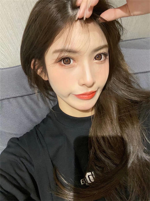 正品年抛| Leenscolor系列恶魔棕美瞳 |直径14.5着色13.8 |韩国产 商品图7