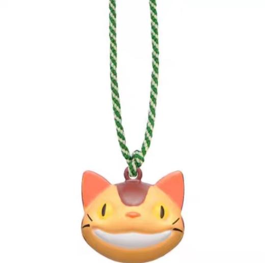 日本ENSKY吉卜力宫崎骏千与千寻天空之城铃铛挂件 商品图3