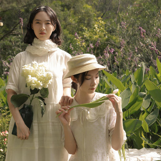 EIN 原创设计文艺范假领EA0900321 商品图1