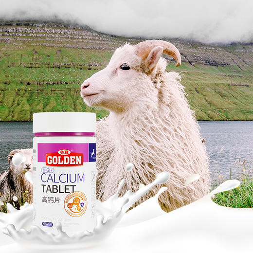 谷登宠物狗狗高钙片幼犬泰迪金毛健骨补钙营养 商品图1