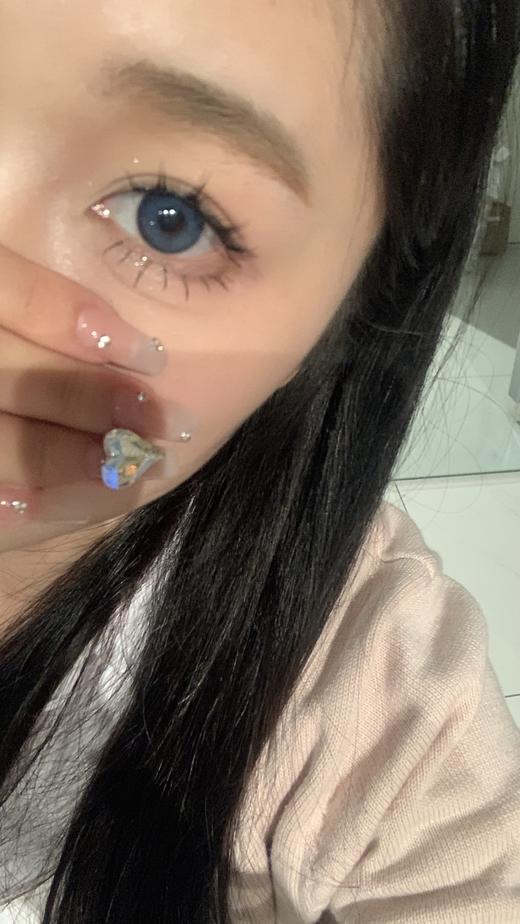 E-lensstyle 美瞳半年抛 苏打气泡 直径14.2mm着色13.4mm 商品图7