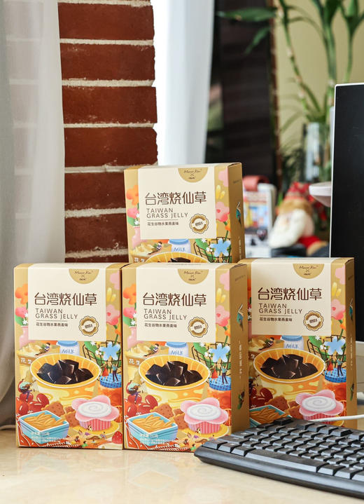 ManeeKim烧仙草（6盒装）310g/盒 商品图4