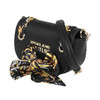 【现货超惠秒】Versace 女士 标志丝巾绑带链条单肩包 11384 商品缩略图2