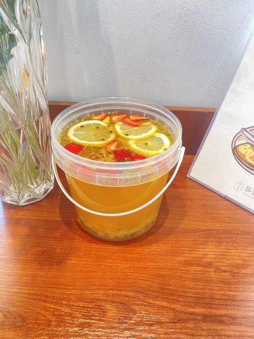 一桶水果茶 商品图0