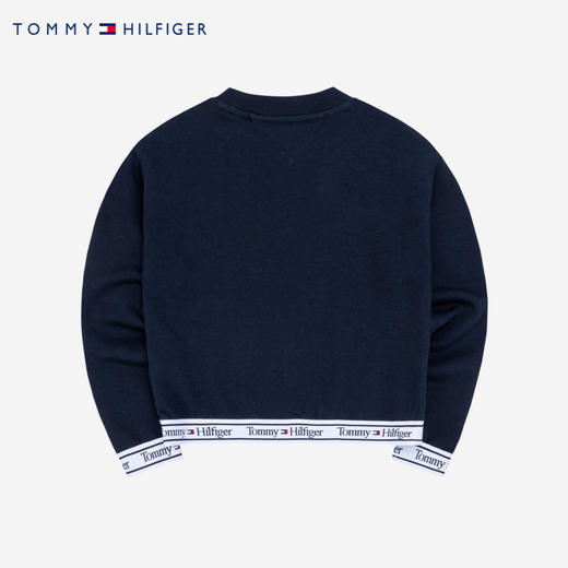 TOMMY 春 大童小童 卫衣 KG0KG07135 商品图1