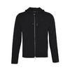 阿玛尼  EMPORIO ARMANI 男女通款 时尚百搭纯色休闲运动衫外套 97733 商品缩略图0