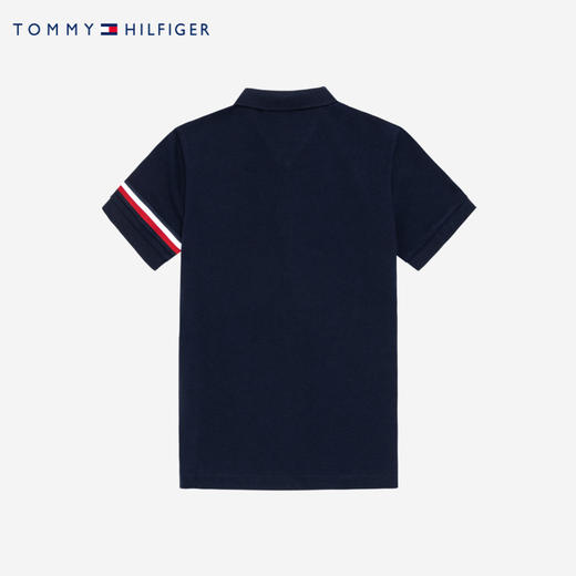 TOMMY 春 大童小童 POLO KB0KB07948 商品图1
