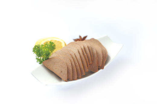 伊泽卤水猪肝200g/包 商品图1