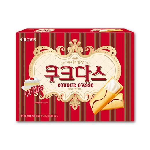 크라운 쿠크다스화이트토르테288g 商品图0