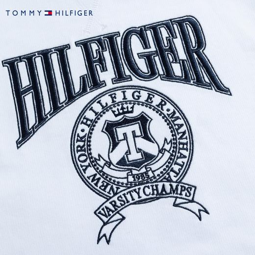 TOMMY 春 大童小童 卫衣 KS0KS00382 商品图9