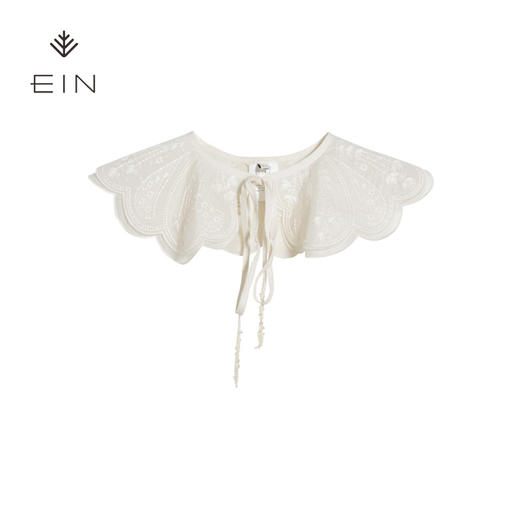 EIN 原创设计文艺范假领EA0900321 商品图0