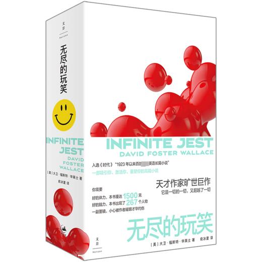 无尽的玩笑 商品图0