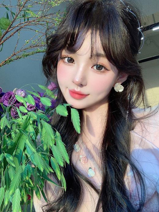 Clairecolor正品年抛| 乌龙啵啵美瞳 |直径14.5着色14.0 |韩国产 商品图9