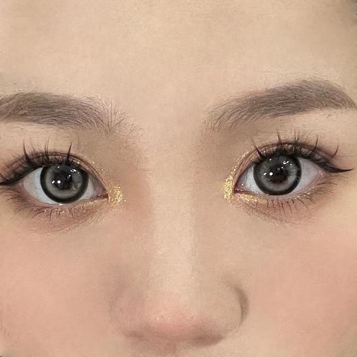 Onechu Beauty正品年抛 | 黑祭祀美瞳 |直径14.5着色14.0| 韩国产 商品图5