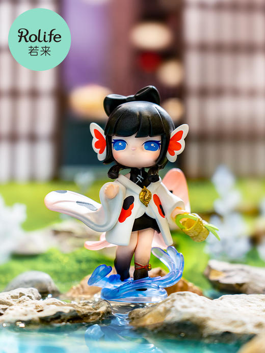 若态苏蕊七代桃源九灵盲盒 商品图3