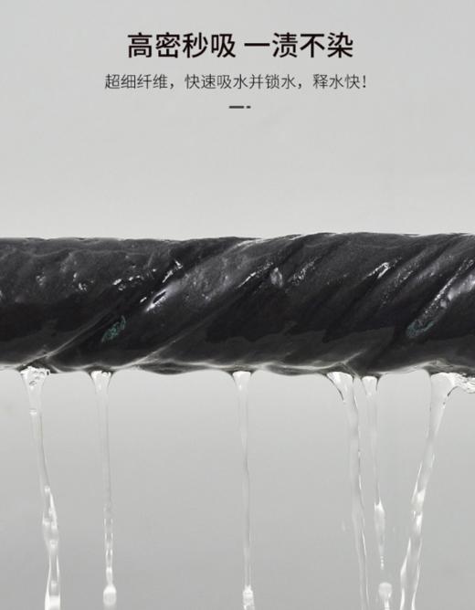 魔力抹布   洗车擦玻璃加厚无痕家用厨房保洁擦镜子 商品图4