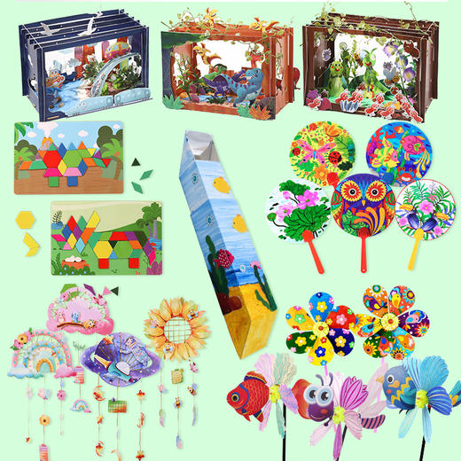 春日踏青手工礼盒 商品图0