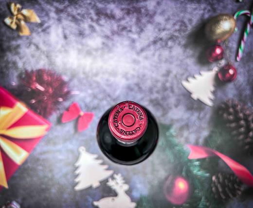 卡蒂娜马尔贝克红葡萄酒 商品图3