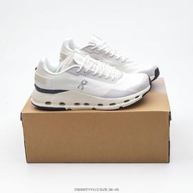 On Cloudnova Form 昂跑全天候舒适轻量运动鞋