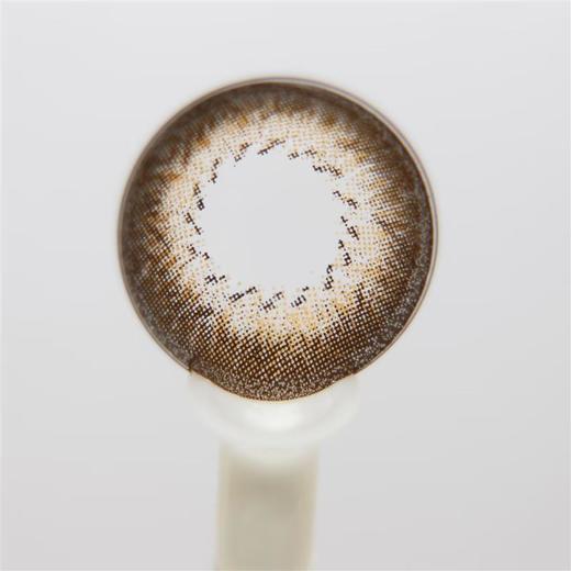 正品大直径年抛 Sheepcon系列金汤力美瞳 直径14.5着色14.4 韩国 商品图3