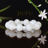 和田玉（白玉）籽料手串--莲43.58g 商品缩略图0