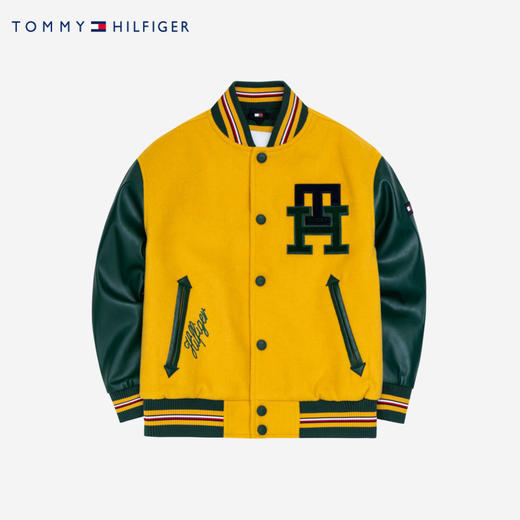 TOMMY 春 大童小童 棉服 KS0KS00313 商品图0