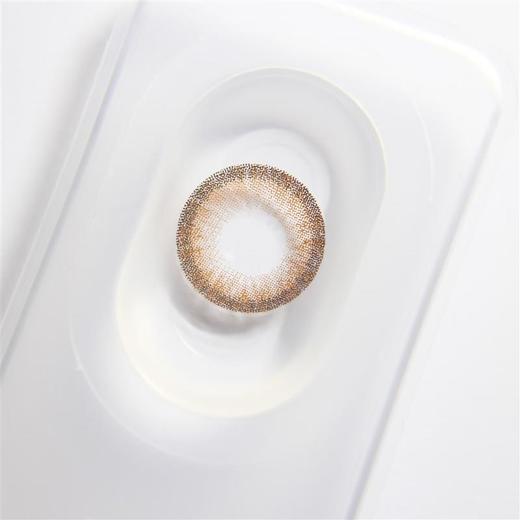 正品大直径年抛 Sheepcon尤加利巧美瞳 直径14.5着色14.4 韩国产 商品图2