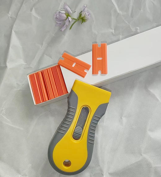 除胶铲刀/伸缩型/贴膜除胶刀/墙纸刮刀/方便快捷 商品图2