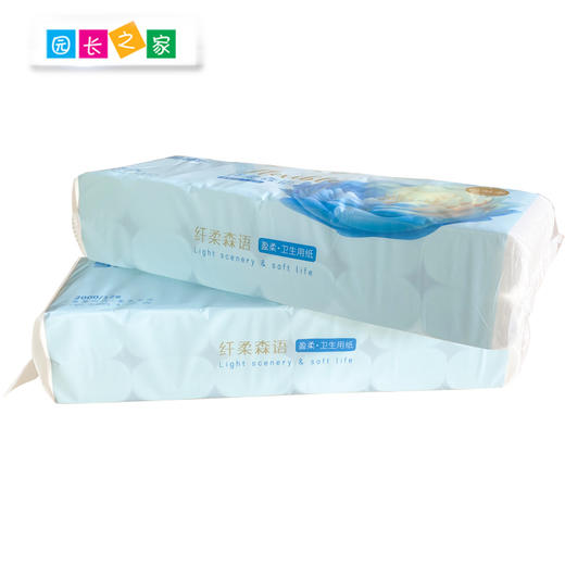 雪亮卷纸4斤12卷 商品图3