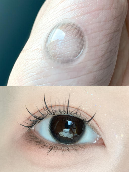 店主推荐丨小黑裙·Hushlens丨14.0mm（年抛/2片装） 商品图14