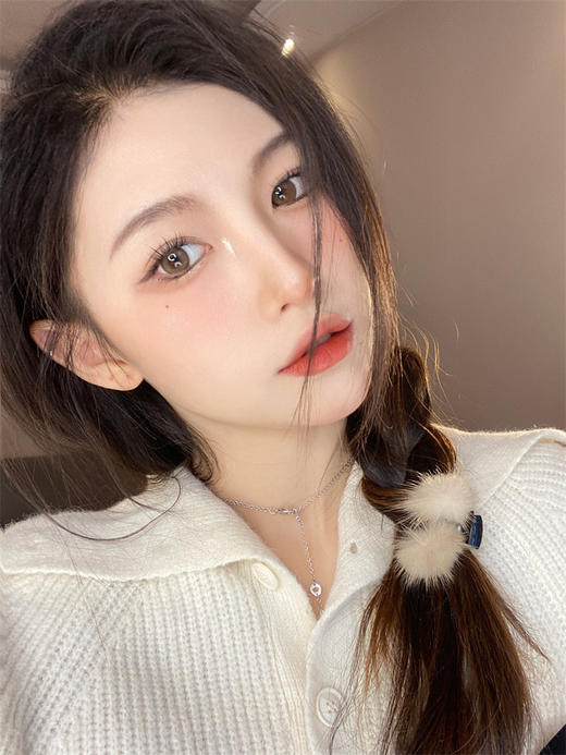 正品半年抛I Doriscon系列金桔蜂蜜美瞳 I直径14.5着色13.9 I韩国产 商品图6