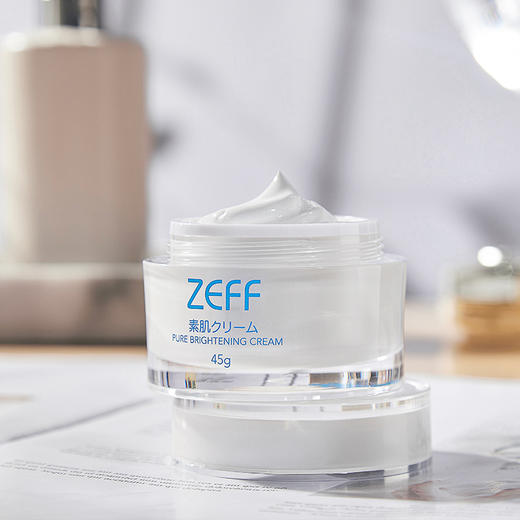 Zeff素颜霜 | 一抹水嫩白皙，好像天生美肌 商品图0