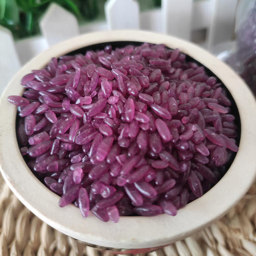 天野园紫薯米2.5kg  东北特产 米饭伴侣 非大米 商品图2