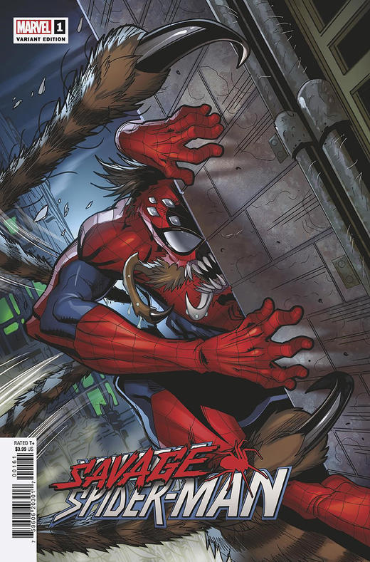 野蛮蜘蛛侠 Savage Spider-Man 商品图12