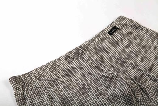 【超值超细莫代尔】SCHIESSER德国舒雅高端铂雅系列平角小裤99/16636T 商品图2