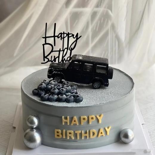 简约蓝莓 商品图0