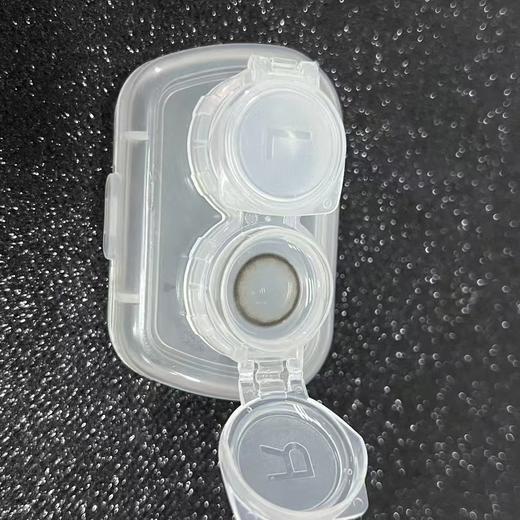 正品年抛| Licheechee系列悉尼棕美瞳 | 直径14.5着色直径13.7 | 韩国产 商品图2