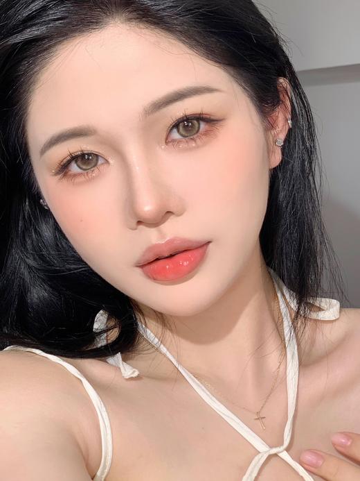 Clairecolor正品年抛 | 奶油可颂美瞳 |直径14.5着色13.9 | 韩国产 商品图2
