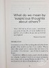 【中商原版】克服偏执与多疑的思想 第二版 英文原版 Overcoming Paranoid and Suspicious Thoughts Daniel Freeman 商品缩略图5