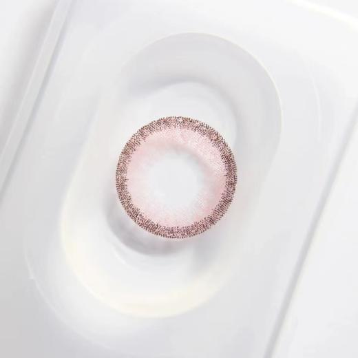 大直径年抛 Sheepcon系列尤加利粉美瞳 直径14.5着色14.4 韩国产 商品图2