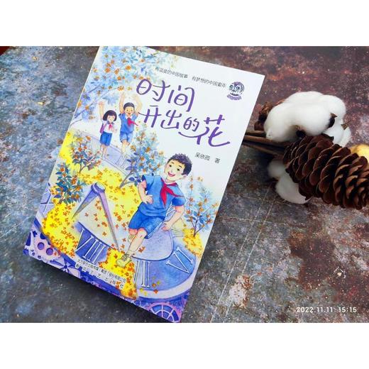 时间开出的花/好孩子 商品图2