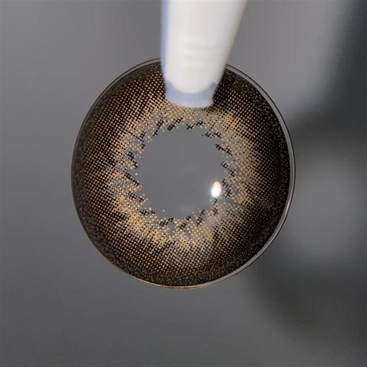 正品大直径年抛 Sheepcon系列金汤力美瞳 直径14.5着色14.4 韩国 商品图2