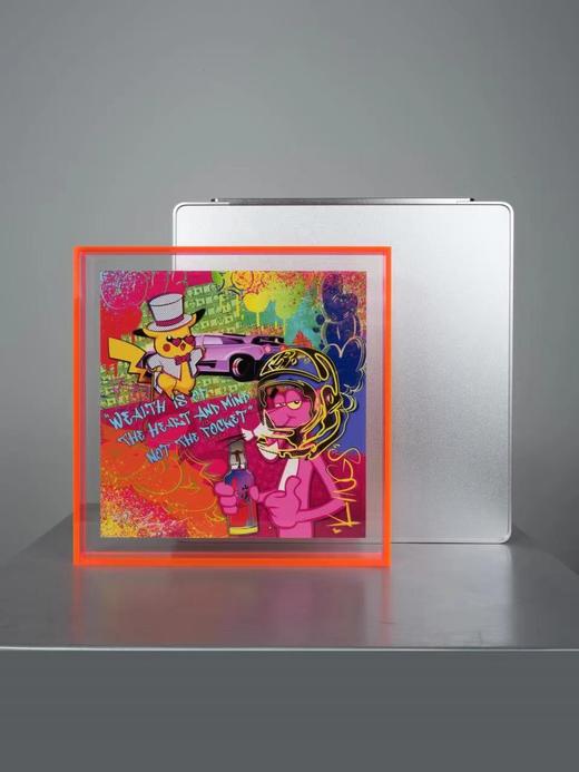 Kenny Z《Heart, Mind, Pocket》摆台 商品图1