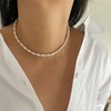 北京仓｜POPPY FINCH-Mixed Pearl-混合珍珠 项链［加拿大设计师］ 商品缩略图1