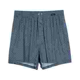 【100%丝光棉阿罗裤】SCHIESSER德国舒雅 铂雅男士平角丝光棉短裤宽松家居裤99/20311X