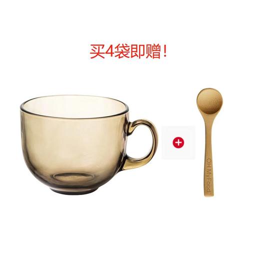 喝不胖的可可粉 | 未碱化帕梅拉生可可  缓解压力不影响睡眠 8秒速溶不结块 不加植脂末和反式脂肪酸 西非可可勇士+南美可可王子拼配 百搭 商品图12