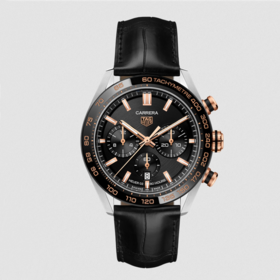 泰格豪雅TAG Heuer 卡莱拉系列 CBN2A5A.FC6481 腕表