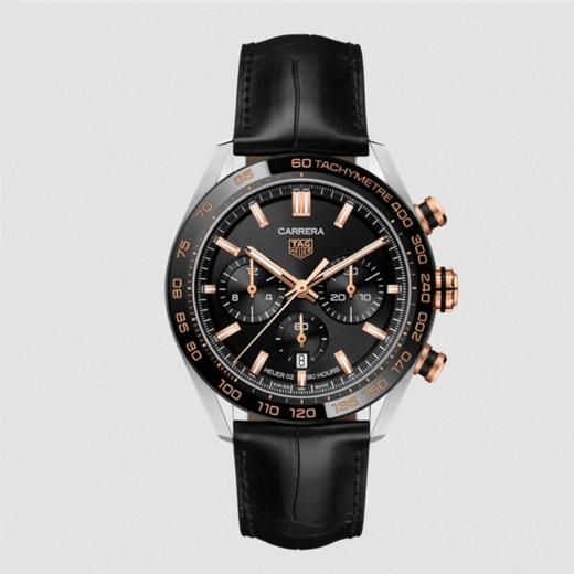 泰格豪雅TAG Heuer 卡莱拉系列 CBN2A5A.FC6481 腕表 商品图0
