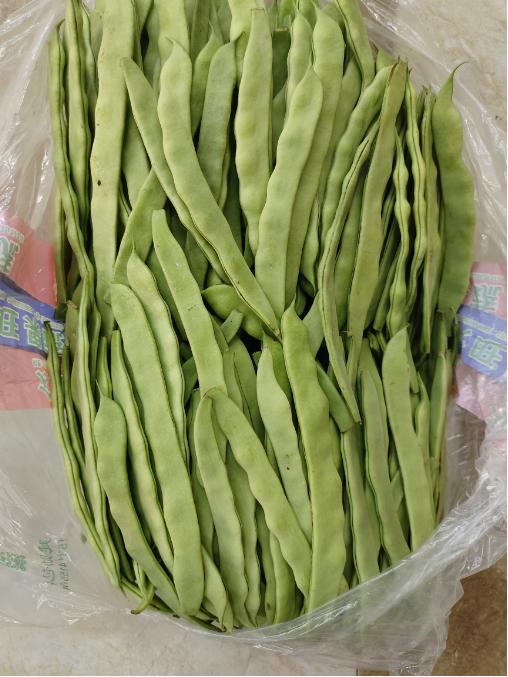 扁豆角2斤（拼团） 商品图0