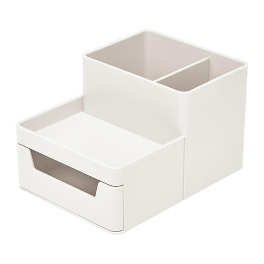 齐心 B2009 多功能收纳盒（4格） 商品图1